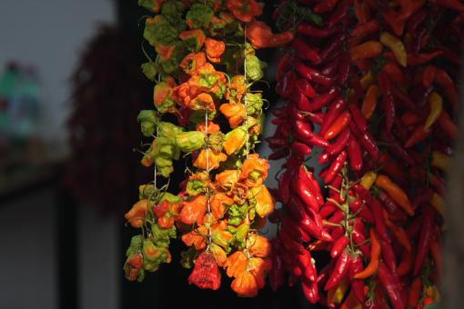 Fruteria en Anacapri