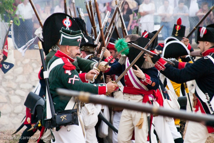 En cualquier caso, la "batalla" fue tan ardorosa y fragorosa como inocua.