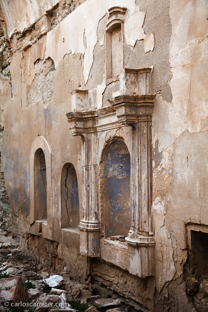 He estado pensando mucho en qué fotos podían acompañar esta entrada. Y no lo tenía muy claro.