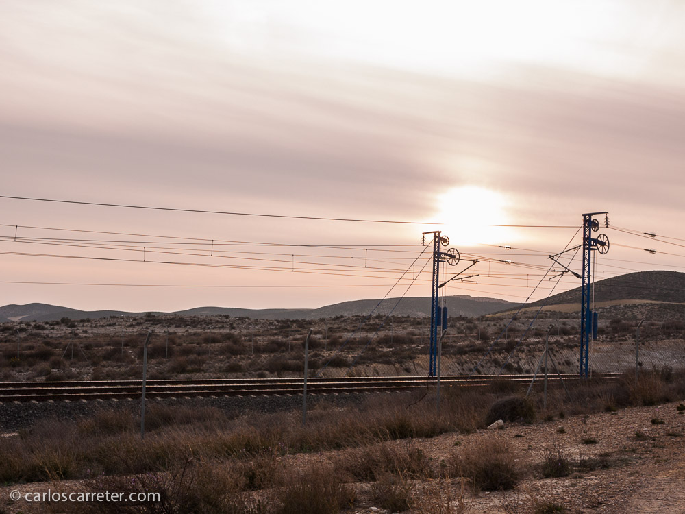 Hoy acompaño la entrada con algunos paisajes en Rodén, de las excursiones realizadas en semanas pasadas.
