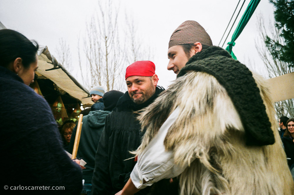 En cualquier caso, mucha diversión.