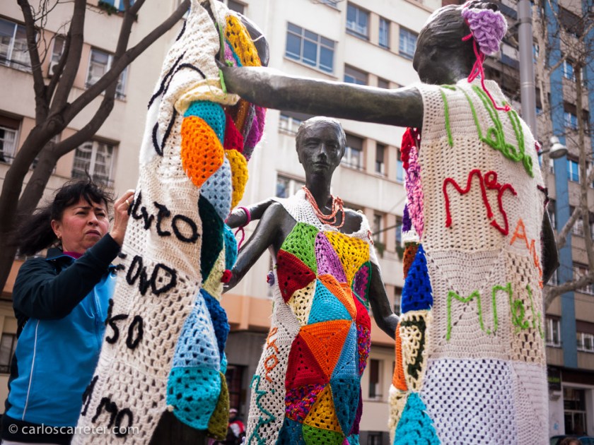 Aunque precisaban de vez en cuando un cierto mantenimiento.