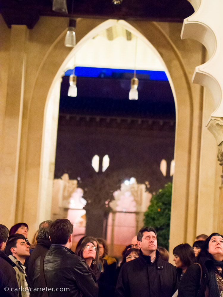 Pocos conocían las peculiaridades de la historia medieval aragonesa y zaragozana.