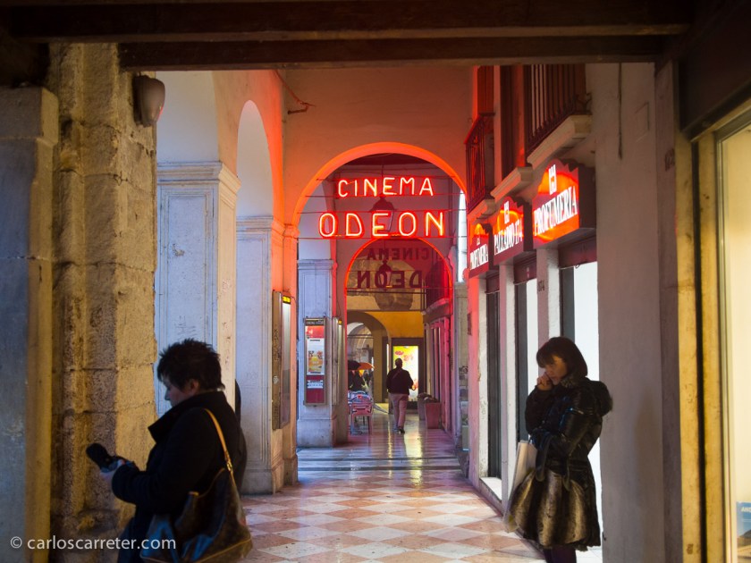 Corso Andrea Palladio, Vicenza.