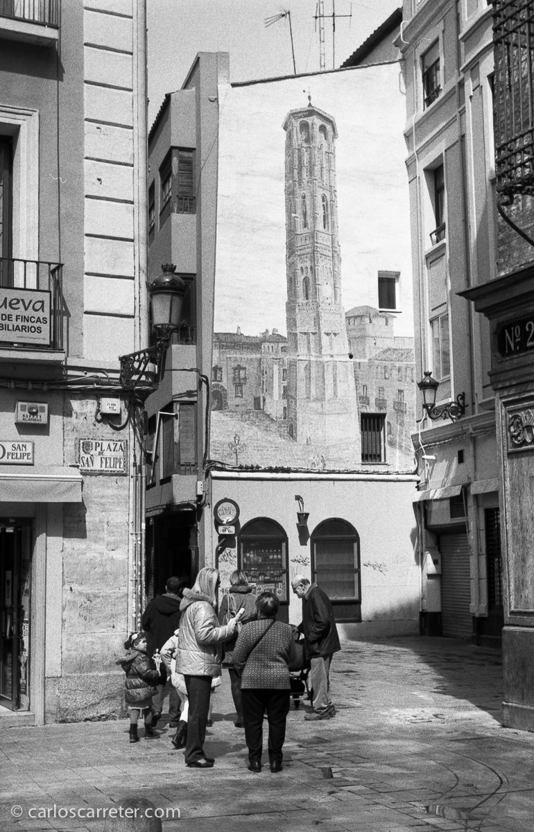 Plaza de San Felipe.