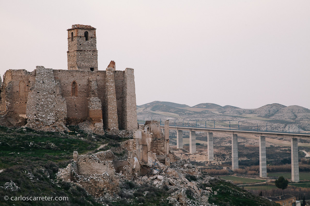 Un par de excursiones a Rodén, con o sin Fotógraf@s en Zaragoza, dieron comienzo a la temporada viajera.