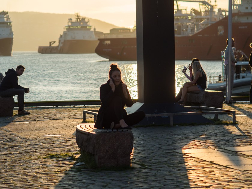 Uno de los protagonistas está relacionado con la industria naviera, muy abundante en dicha ciudad.