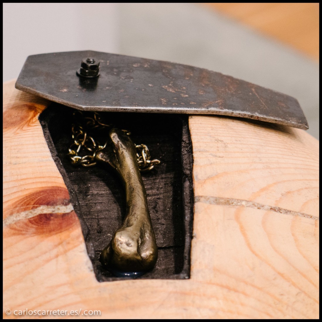 Curiosa, imaginativa,... divertida...