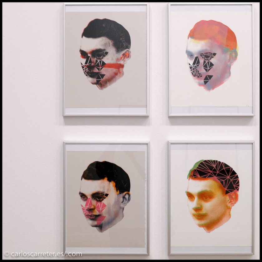 Escultura, pintura, diseño gráfico...