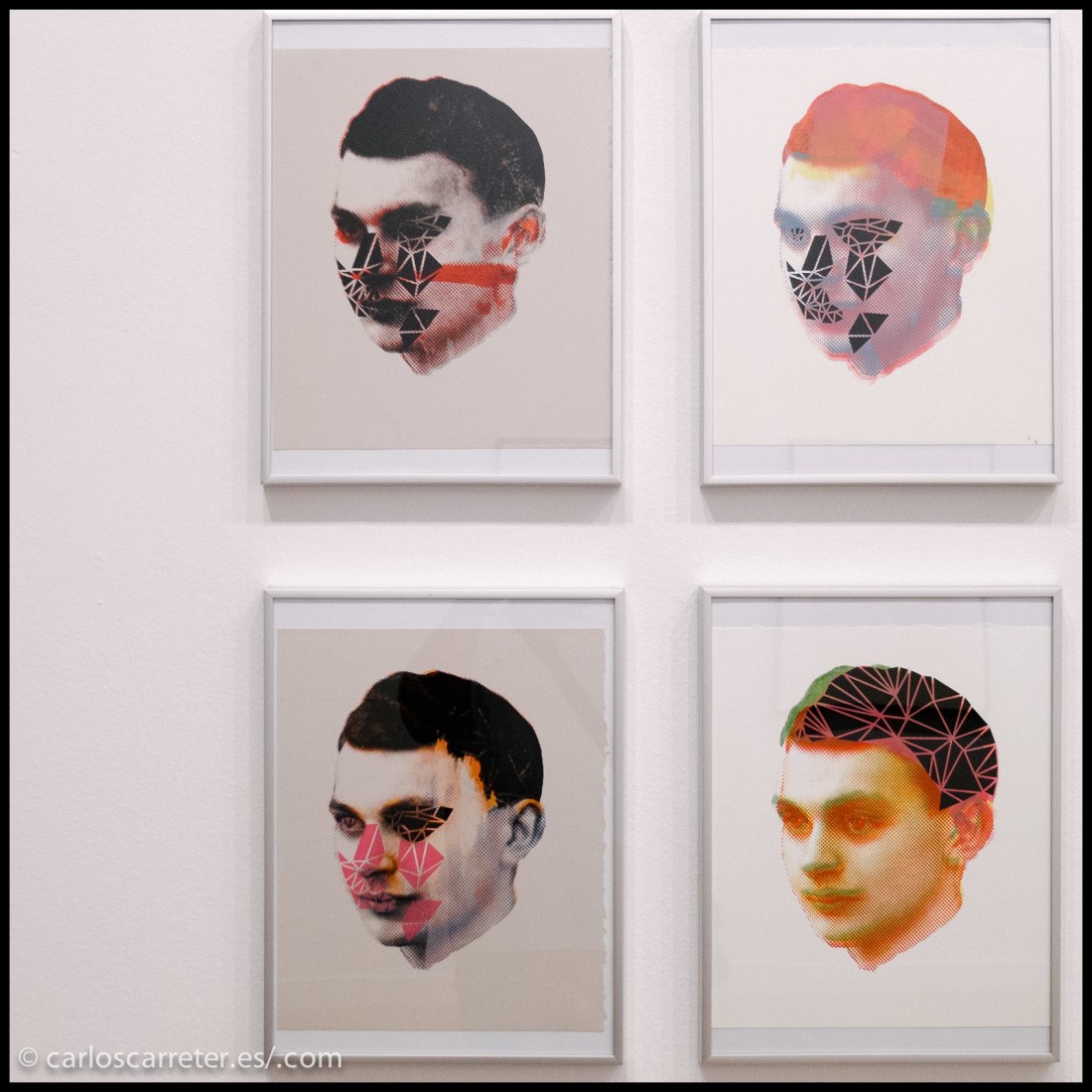 Escultura, pintura, diseño gráfico...