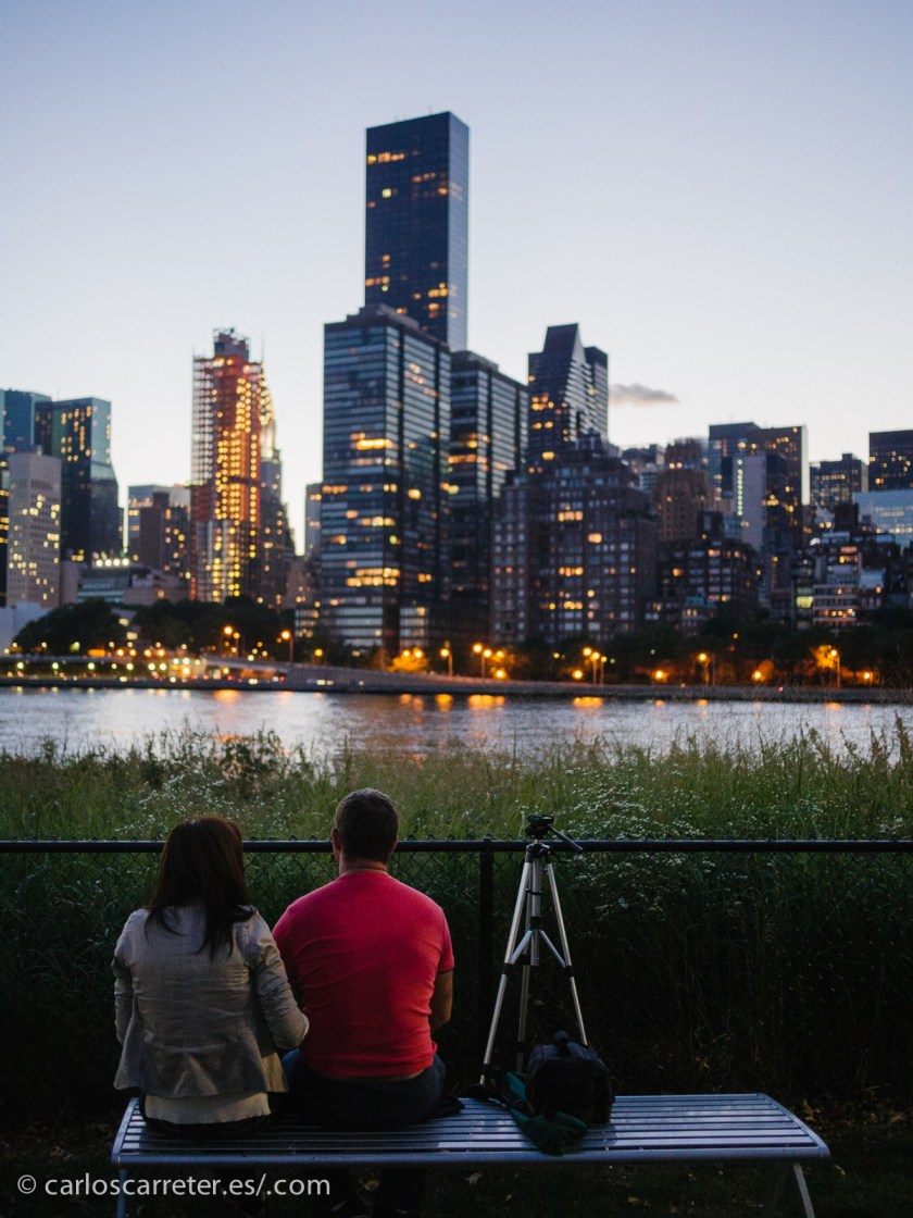 Por lo que se ve, las mejores escuelas o conservatorios de música están en Nueva York. Y de casi cualquier arte, si hacemos caso al mundo del cine.