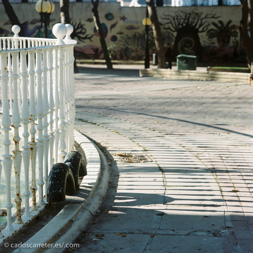 Hoy sigo mostrando algunas fotografías realizadas con la Hasselblad.