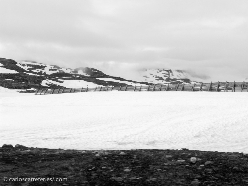 Como con Fortitude, viajaremos a Noruega, aunque no tan norte o con tanto frío. Nos quedaremos en sitios templados como en la meseta de Hardangervidda en verano.
