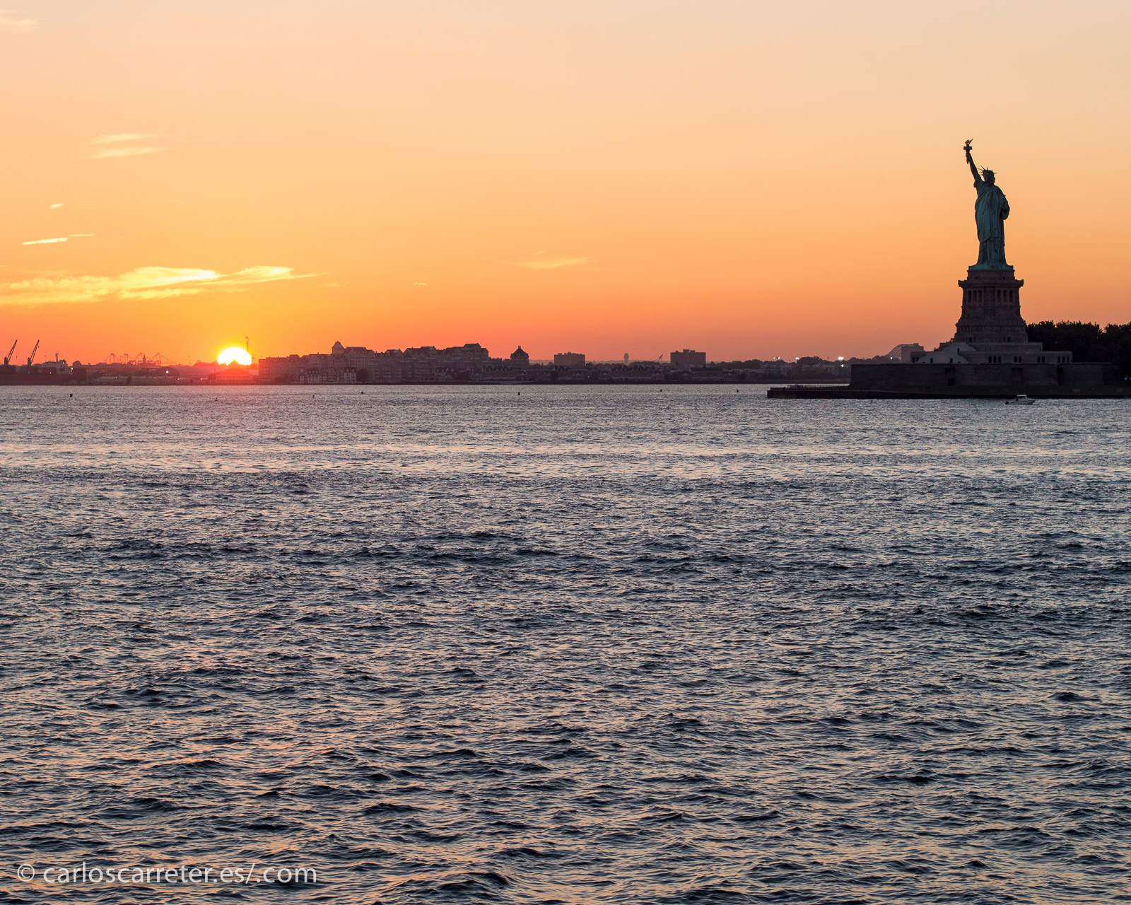Pero como estos días estoy revisando algunas de las fotografías de mi viaje a la Gran Manzana, pues me han venido a mano.