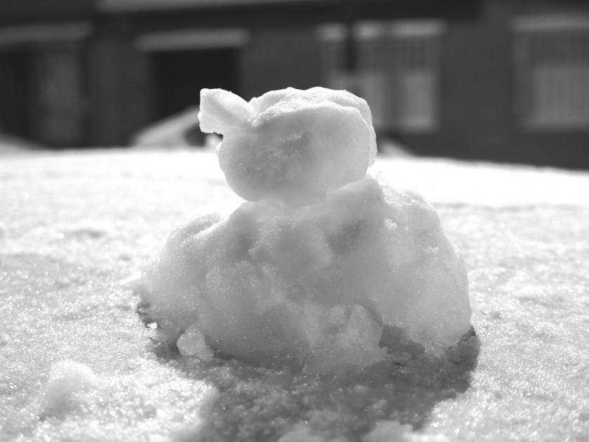 Y eso que no han faltado signos de buen humor entre los madrugadores.