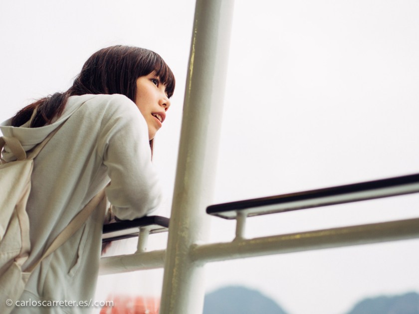 Un buen lugar para perderse... pero bueno... si algún día se tercia... ¿se podría uno plantear llegar hasta las remotas islas Ryūkyū, de la cual la más famoso es Okinawa?