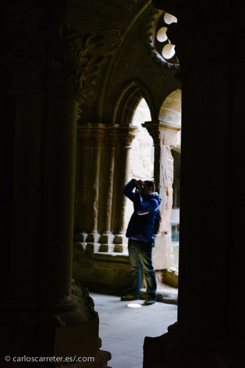 Las fotografías de hoy quieren recordar que casi todos los días publico fotografías de mis viajes en Tumblr.