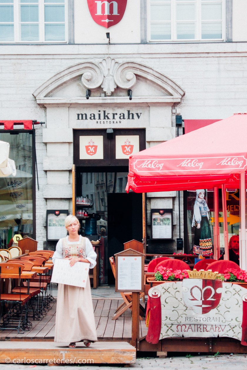 Y es que por bello que sea un país o una ciudad, en todas partes cuecen habas. Y en algunos sitios, a calderadas.