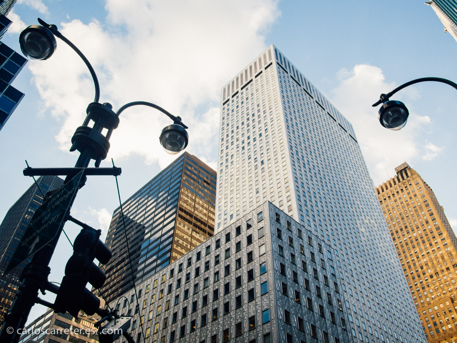 ... pero no puedo recordar si alguna de estas vistas corresponde a alguno de esos cruces o no... porque llega un momento que todo parece muy similar.