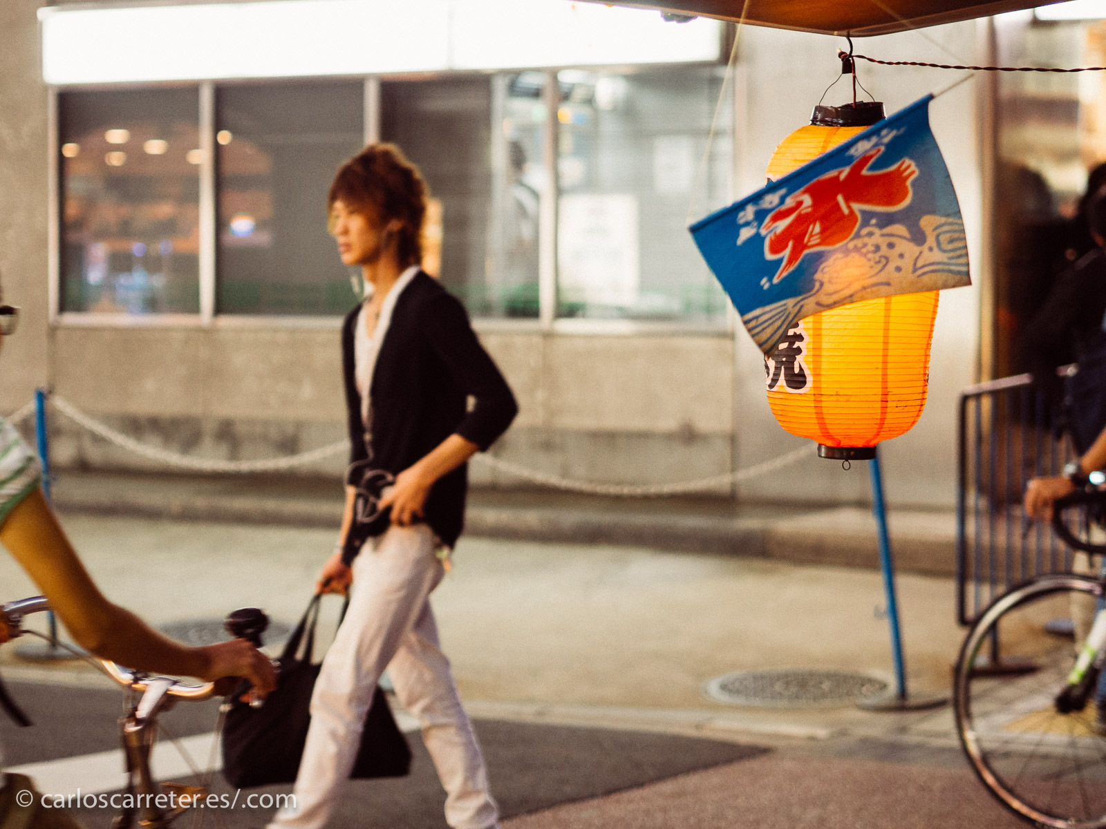 Hoy, claro está, viajaremos a Japón como Nothomb. Esta vez no a los entornos más vistosos y pintorescos.