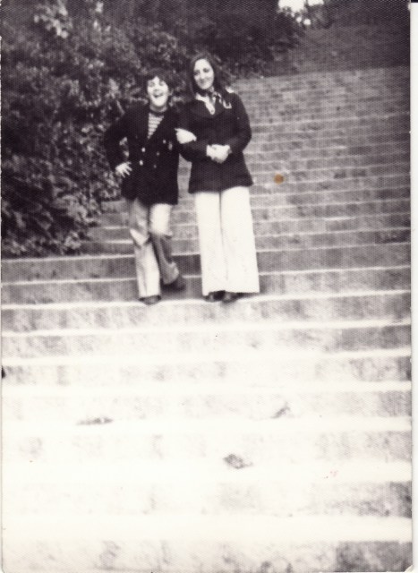 En fin... que me ha entrado un pequeño "ataque" de añoranza por tiempos pasados, que no sé si fueron mejores o peores, pero que se recuerdan bien...