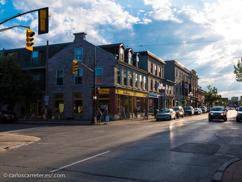No son pocas las series que nos llegan del otro lado del Atlántico que son de producción o de coproducción canadiense.