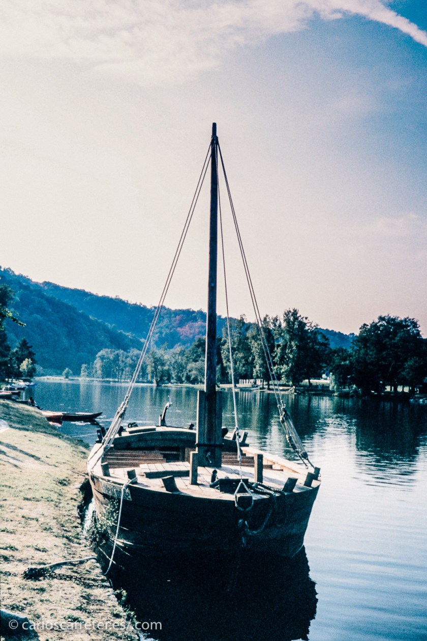 O Beaulieu, que como su nombre indica, es un bello lugar.