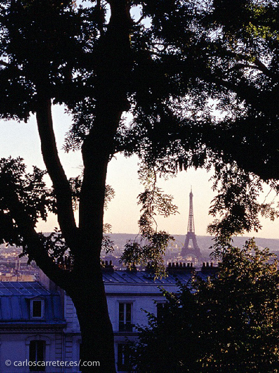 Un París que buscaba olvidar las penas de la guerra y se dirigía a los que se denominaron "felices veinte", época de despilfarro económico y moral que trajo tristes consecuencias en los treinta y los cuarenta.