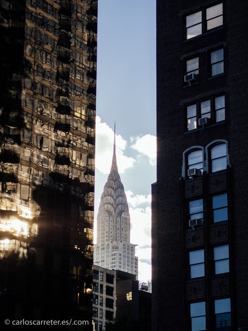 A la ciudad que despierta expectativas e ilusiones en la gente.