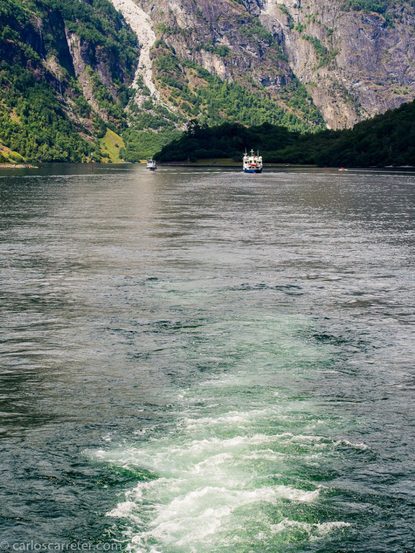 Y cómo no, recorrer los fiordos, que durante siglos han sido la vía de comunicación principal, acuática, entre las localidades noruegas.