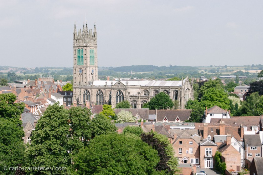Por el estilo y el entorno bien podría haber valido para los propósitos de la serie.
