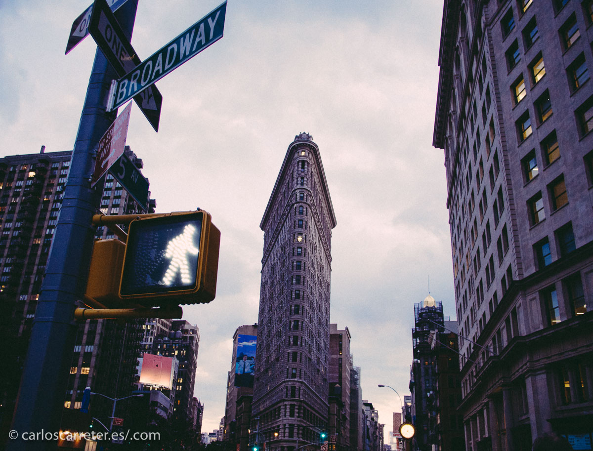 Hoy buscaré las horas del final de la tarde y el anochecer.