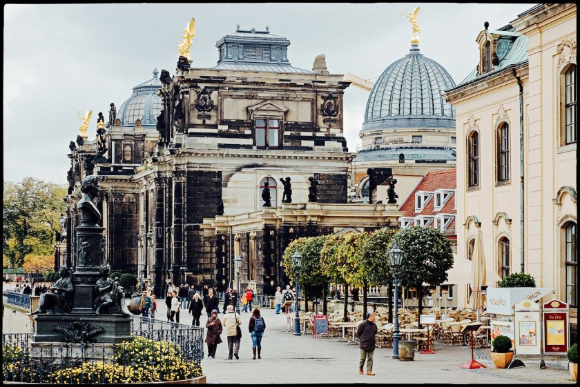 Y finalmente, Dresde en Alemania, donde según se nos cuenta se intentaron las primeras intervenciones quirúrgicas de cambio de sexo.