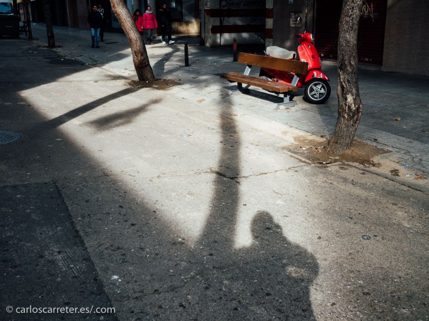Ha sido el momento para hacer el, por decirlo de alguna manera, primer selfi del año.