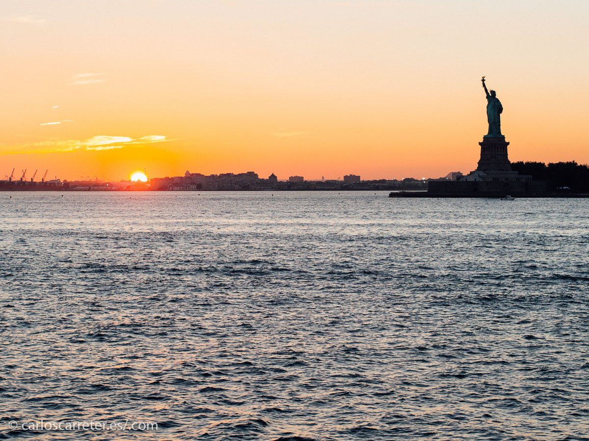 Incluso una de ellas, Brooklyn, tiene el nombre de uno de sus burgos en el título.