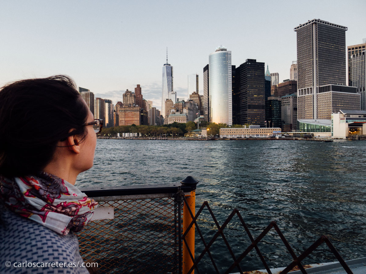 ¿Algún año le darán el óscar a Nueva York aunque sea a título honorífico?