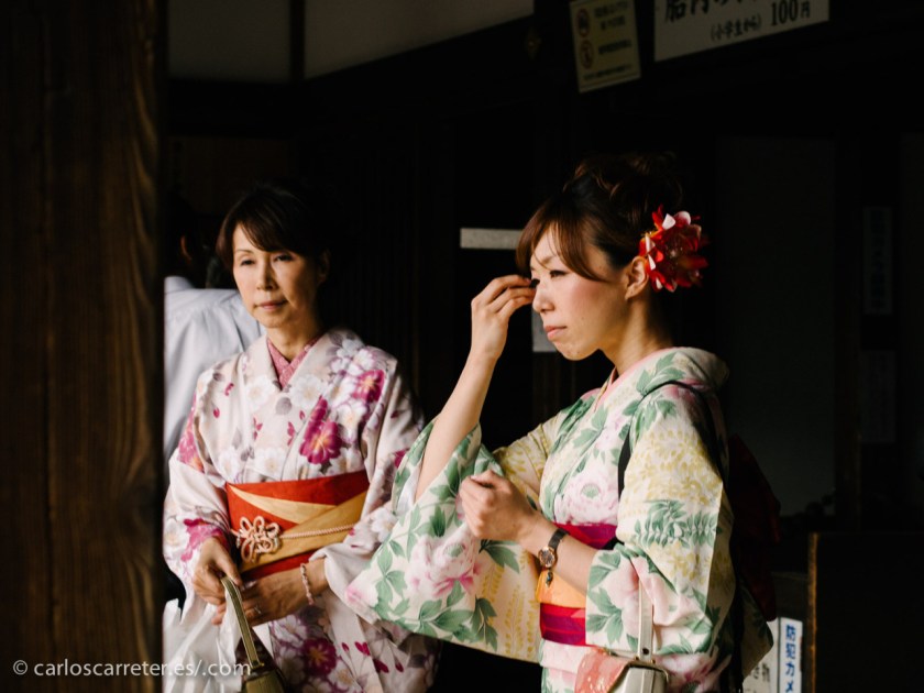 2014, Kioto, Japón.