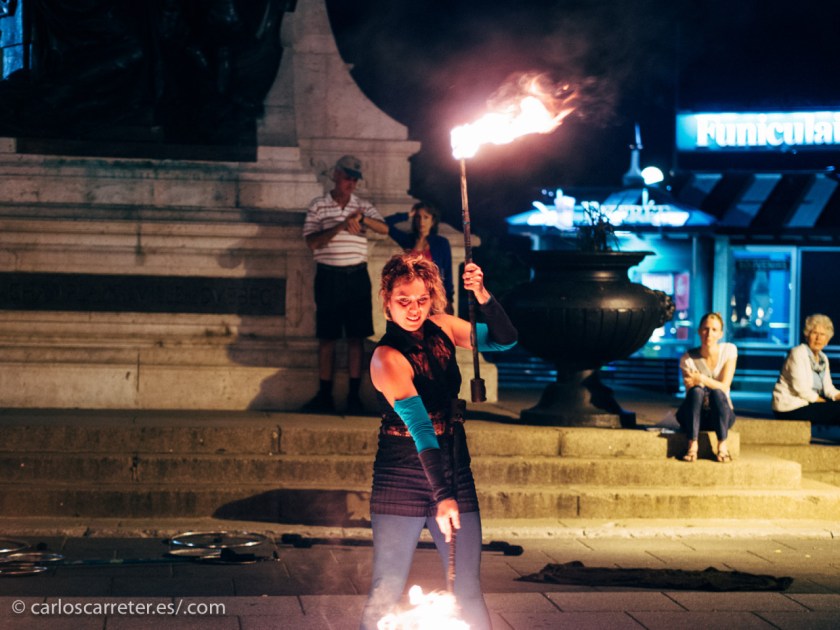 2015, Quebec, Canadá.