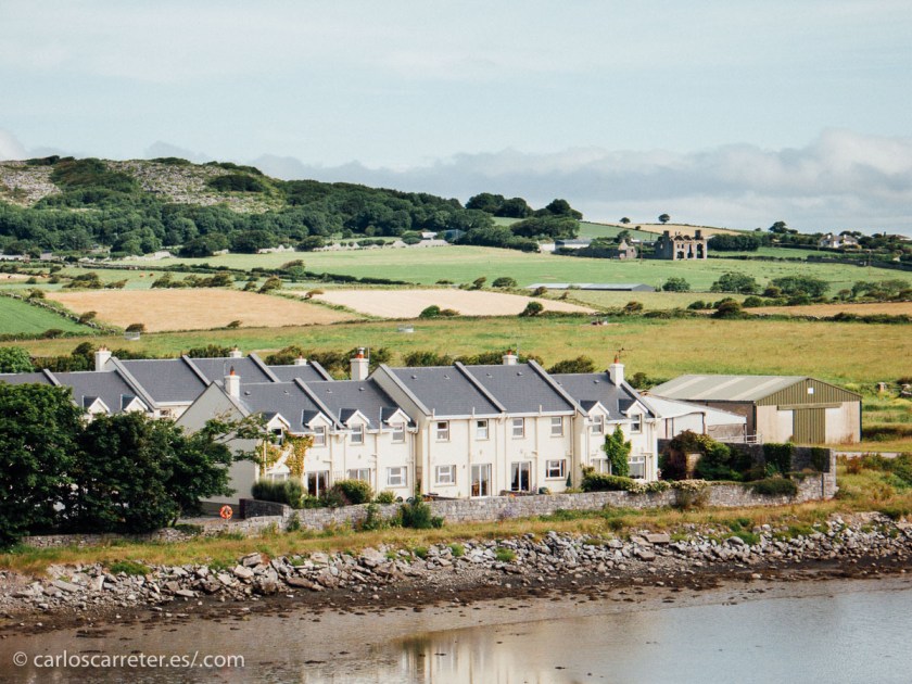 El condado de Clare, también en el encabezado.