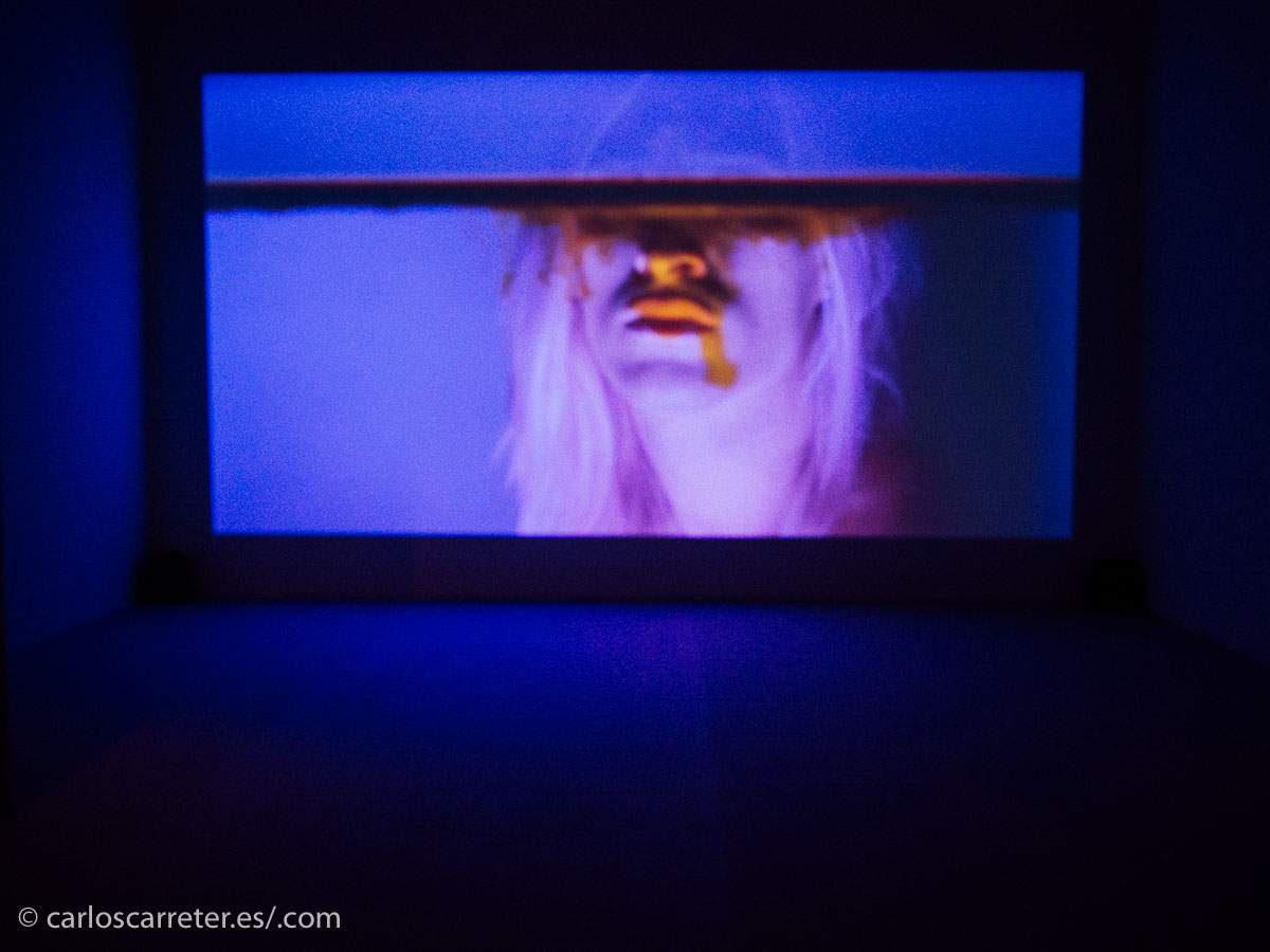 Este es una sucursal del Moderna Museet de Estocolmo, un excelente museo de arte moderno y contemporáneo.