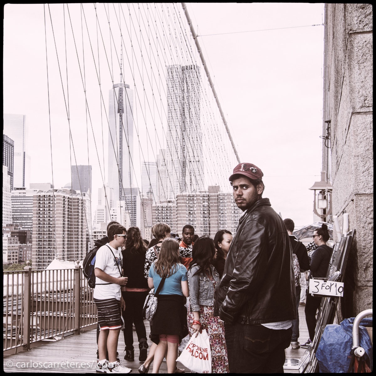 La primera parte de la novela transcurre en Nueva York, así que también nos vamos a la Gran Manzana con fotos.