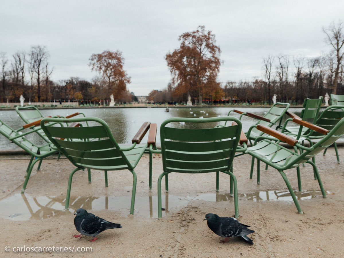 Un París en el que se mezclaban las temporadas en la Opera con los nuevos movimientos artísticos, los "ismos", que se alumbraron con el principio del siglo XX.