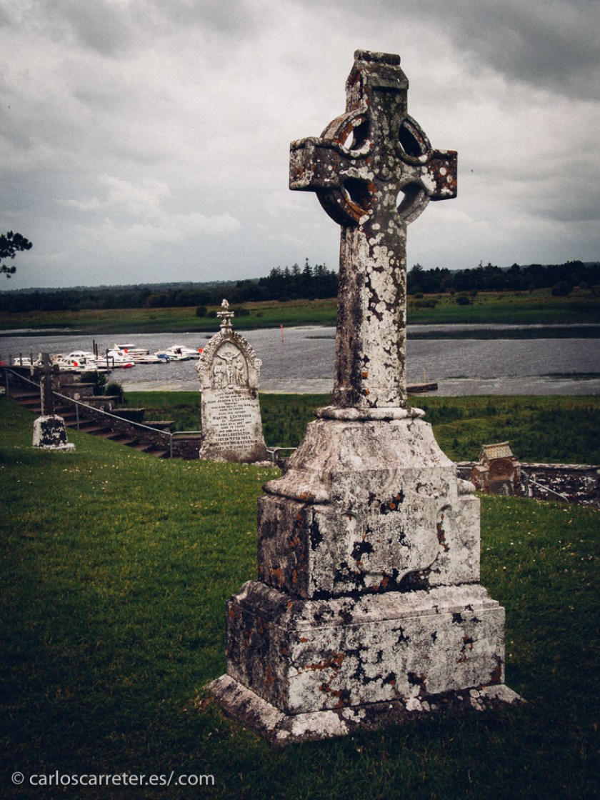Irlanda es uno de los lugares privilegiados de rodaje en Game of Thrones, tan brumosa y verde.