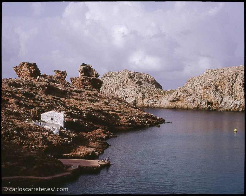 2000, vacaciones en Menorca. carloscarreter.es | carloscarreter.com | Tumblr | Twitter | Facebook