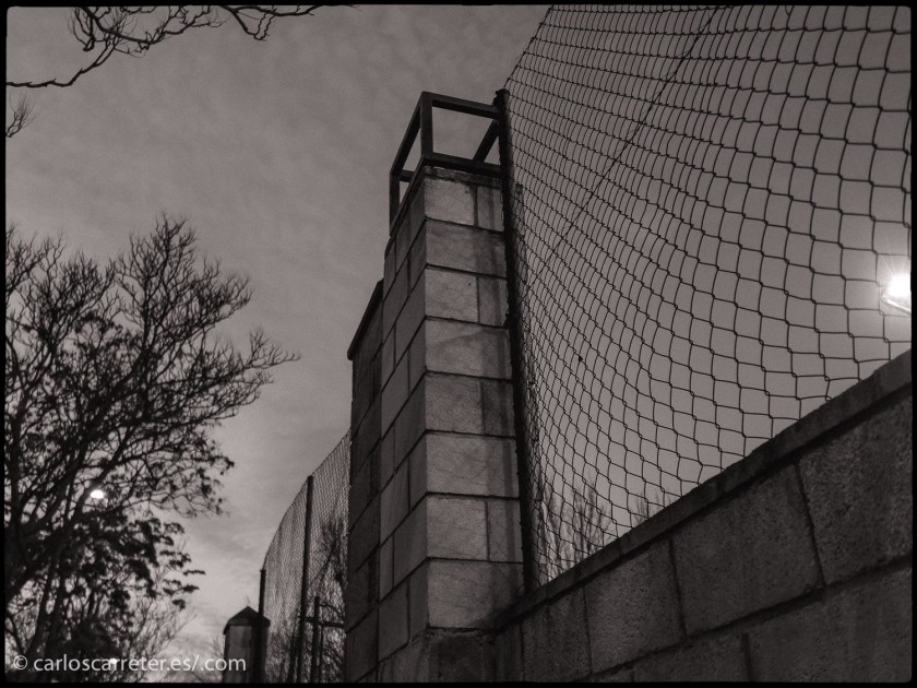 Fue "La La Land" quien se llevó el Óscar a la mejor dirección de fotografía con su colorida puesta en escena. Pero he estado pensando en alguna muestra de cinematografía en blanco y negro que se ha podido ver recientemente, y por ello he optado por esta colección de vistas monocromas de Zaragoza para ilustrar esta entrada.