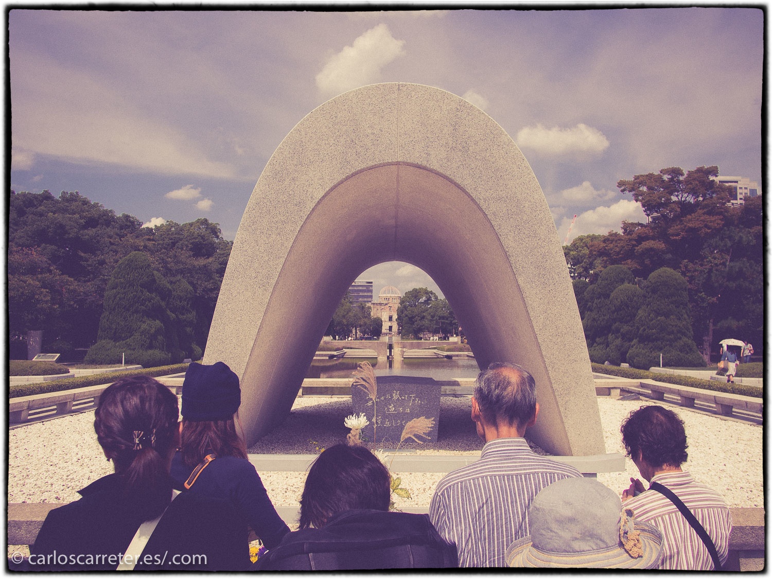 Parque de la Paz - Hiroshima