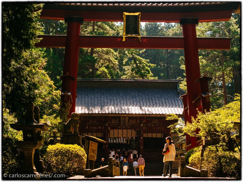 Kitaguchi Hongu Fuji Sengen - Fujiyoshida