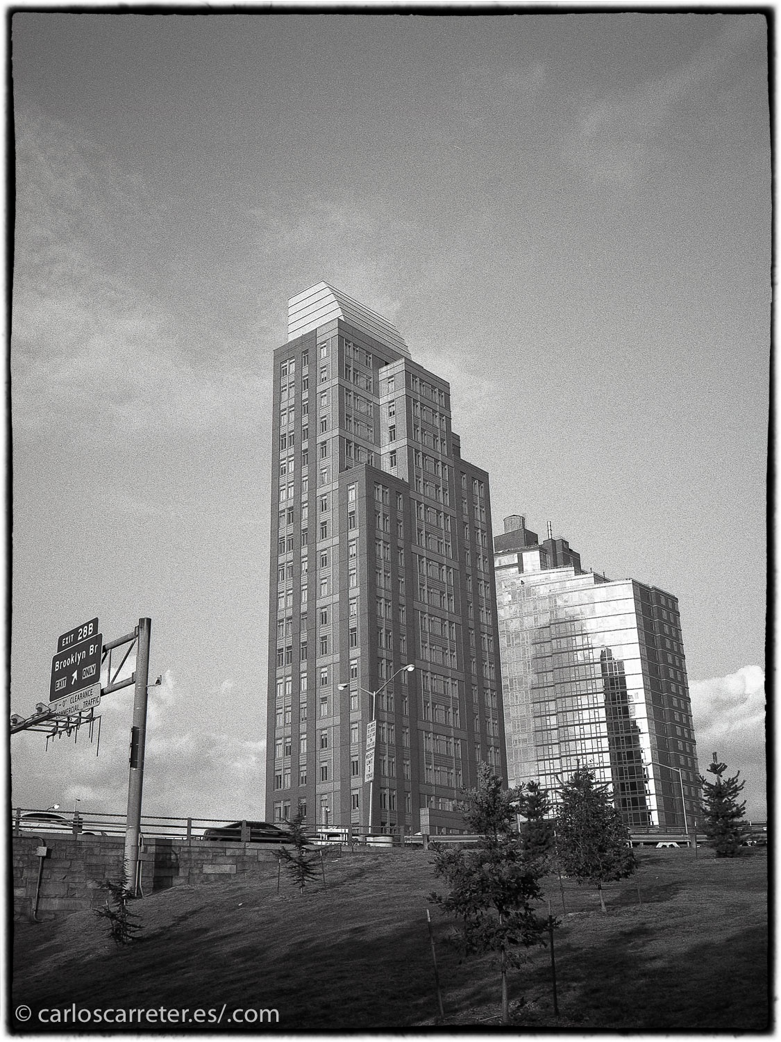 Dumbo (Down Under Manhattan Bridge Overpass)