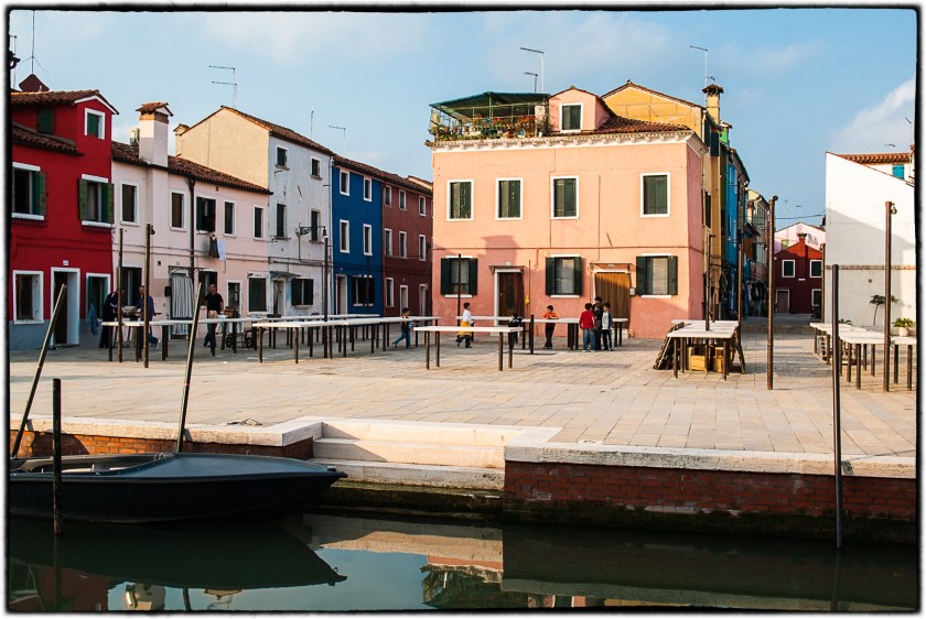 Isla de Burano