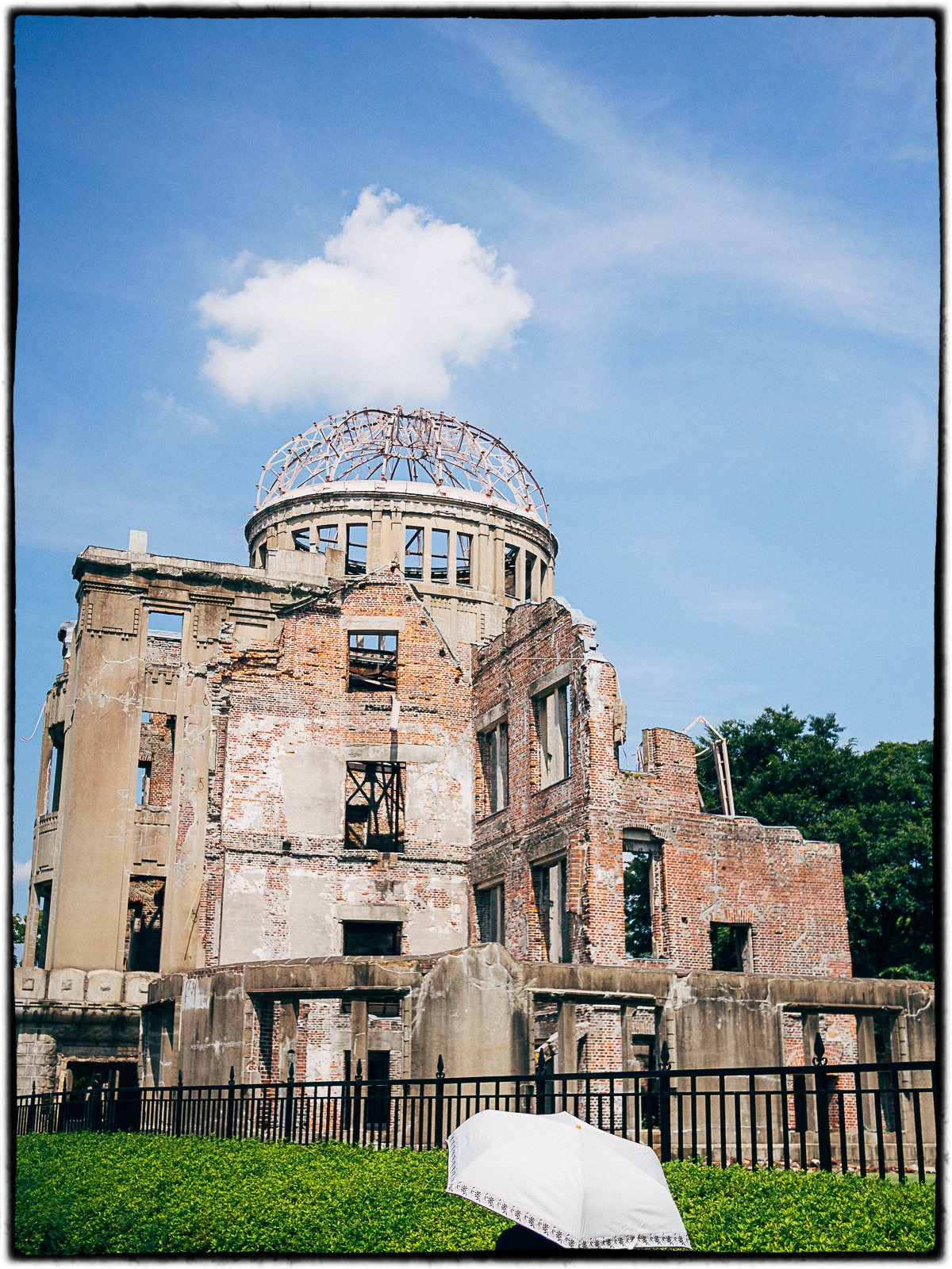 Cúpula de la Bomba Atómica - Hiroshima